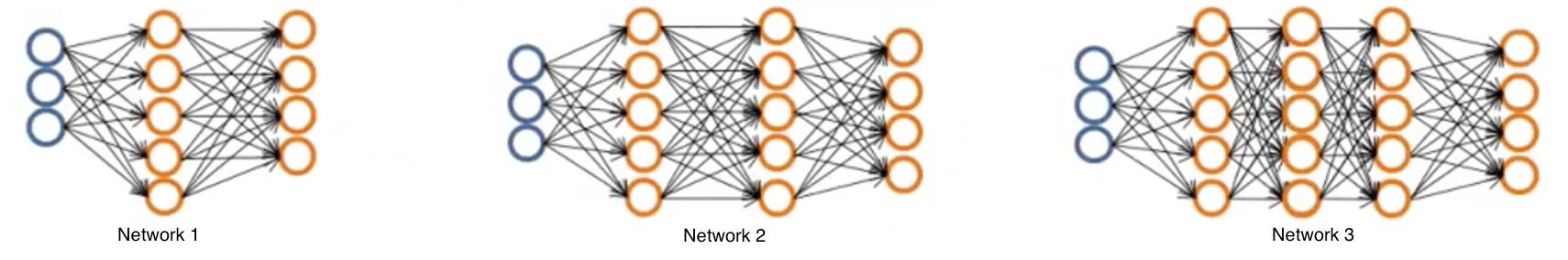 Fig.1 - Network Architectures